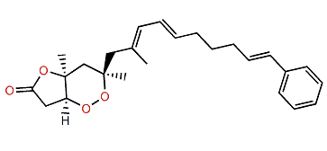 Plakortolide H